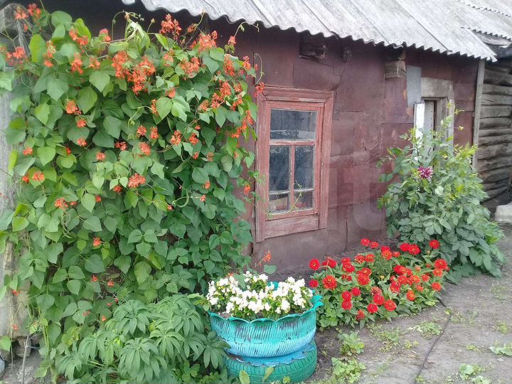 Дом 63,7 м² на участке 27 сот.