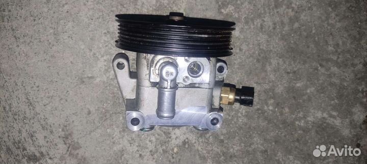 Насос гидроусилителя