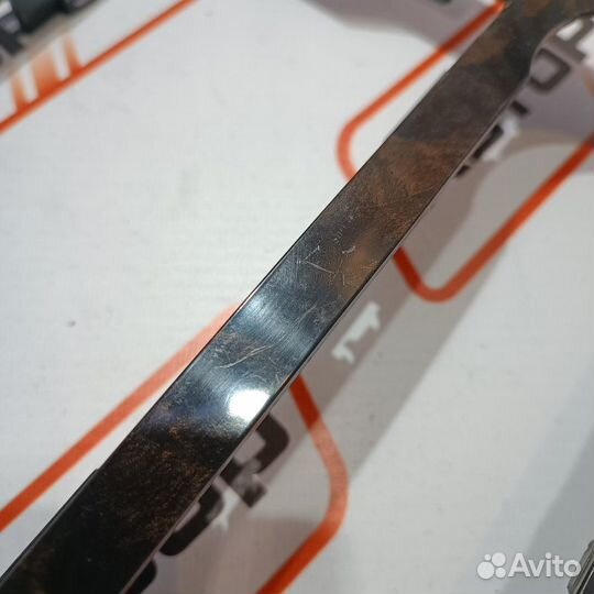 Рамка магнитолы Ford Focus седан 2006