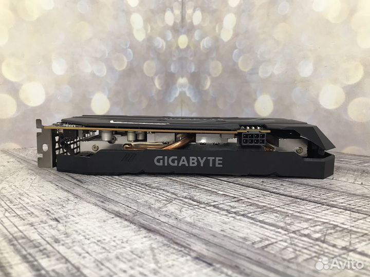 RTX 2060 6гб Gigabyte, Гарантия