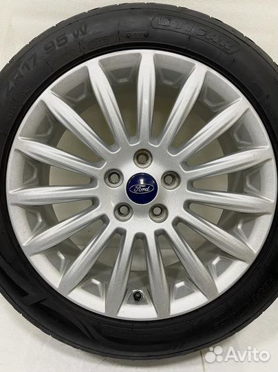 R17 Continental EcoContact 6 205/55, PCD 5x108 DIA 63.4