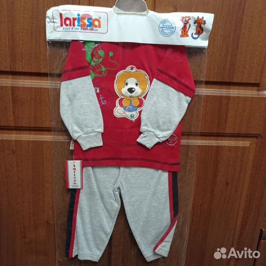 Костюм на мальчика