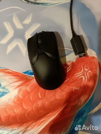 Беспроводная игровая мышь razer viper v2 pro