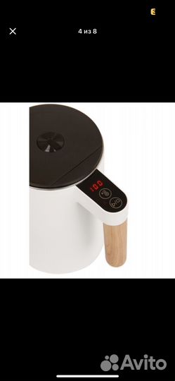 Чайник электрический midea