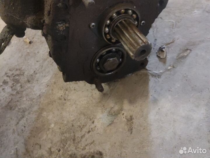 Коробка УАЗ