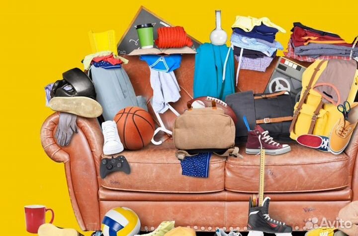 Женские вещи