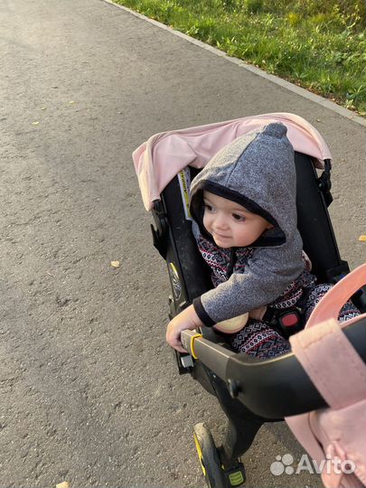 Автокресло doona