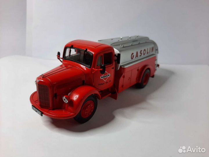 Mercedes-Benz L3500 minichamps