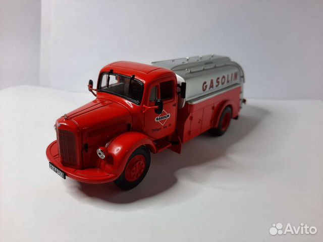 Mercedes-Benz L3500 minichamps