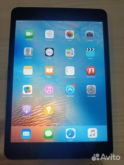iPad mini
