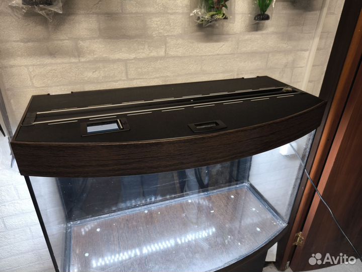 Аквариум Biodesign Панорама 120