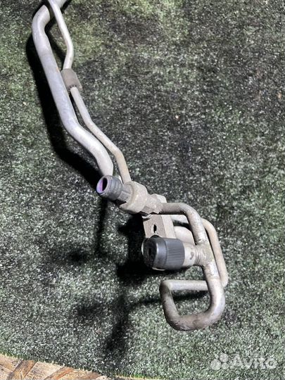 Трубки кондиционера Opel Corsa D