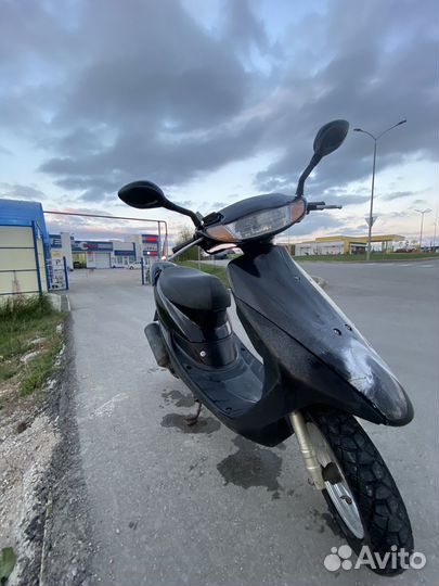 Honda dio 35 zx