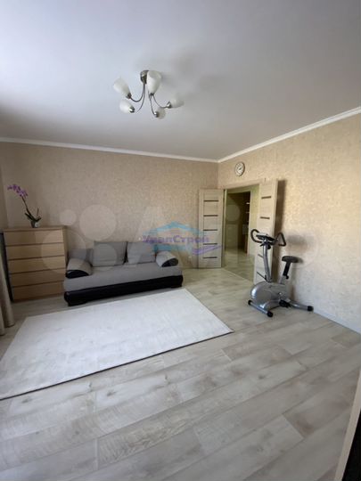 2-к. квартира, 56,9 м², 1/5 эт.