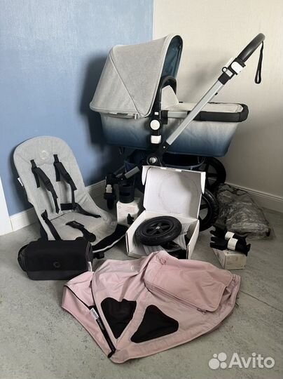 Детскоя коляска Bugaboo 2в1 cameleon 3