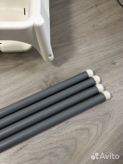 Детский стульчик для кормления IKEA