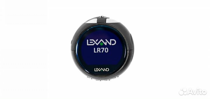 Lexand LR70, GPS