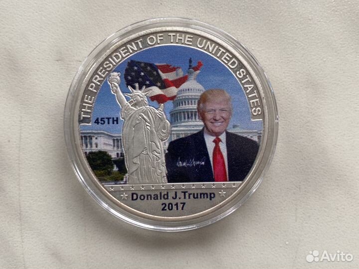 Сувенирная медаль