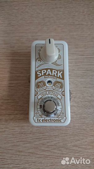Tc electronic Spark mini booster
