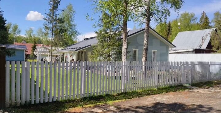 Дом 81 м² на участке 15 сот.