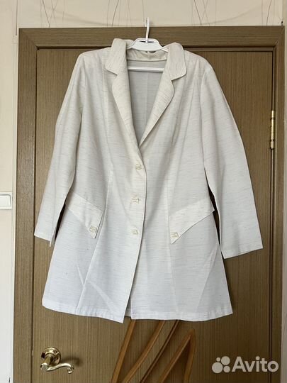 Жакет женский 58 большой размер