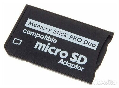 PSP: Переходник MS PRO, зарядка, крышка и др