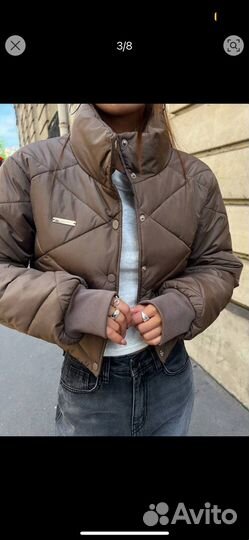 Куртка женская