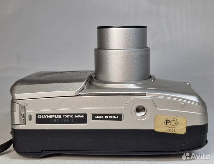 Фотоаппарат плёночный Olympus