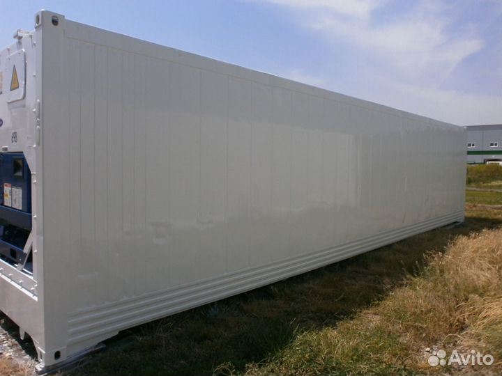 Рефконтейнер 40 футов
