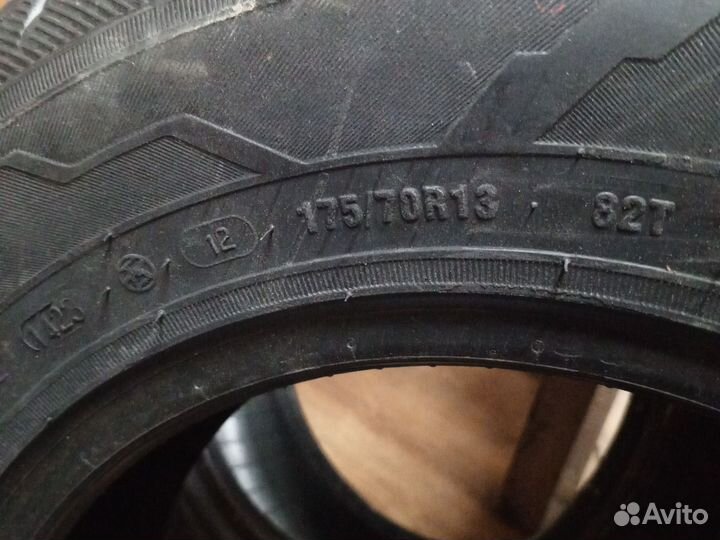 КАМА Alga (HK-531) 175/70 R13 81T