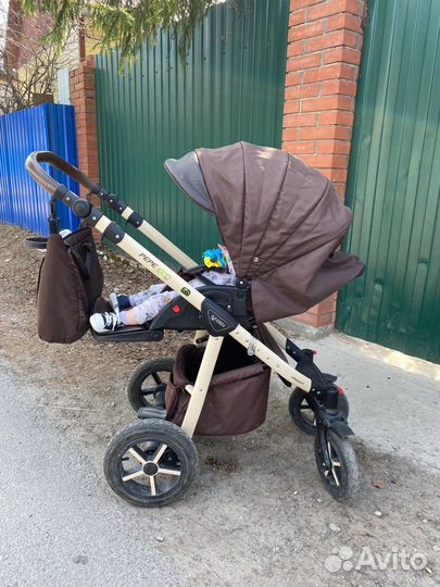 Коляска 3 в 1