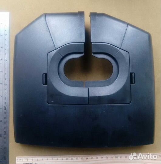 Устье поручня эскалатора Thyssen Velino FT низ пра