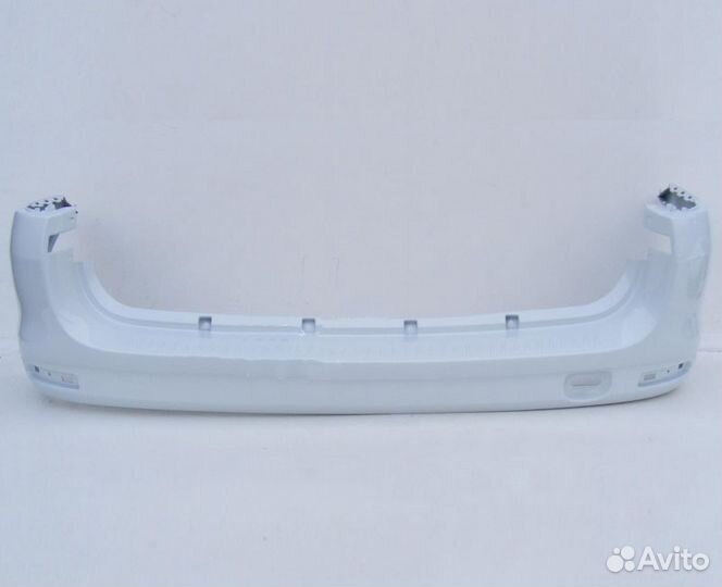 Задний Бампер Ларгус