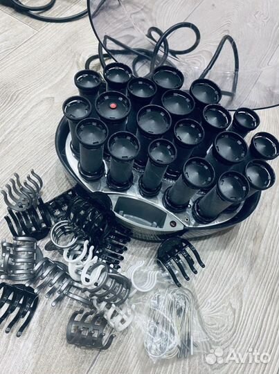 Электробигуди