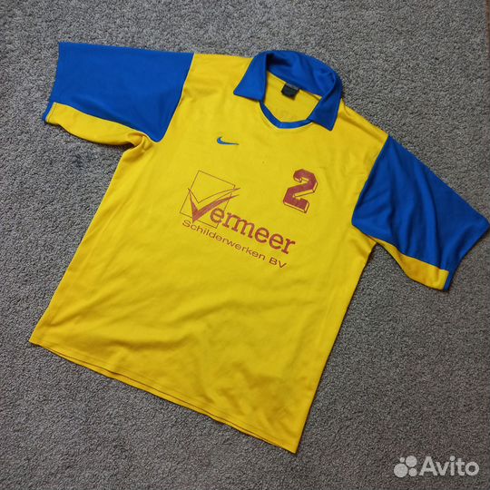 Футболка джерси Nike Vintage
