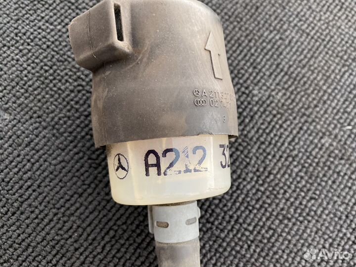 Фильтр компрессора подвески Mercedes-Benz