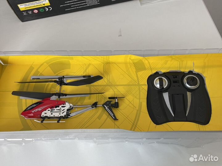 Детский Вертолет с и/к управоение