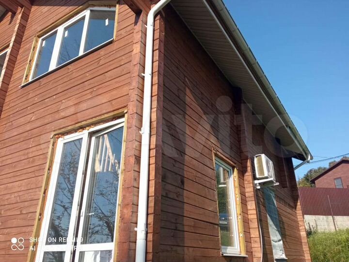 Дом 148 м² на участке 5 сот.