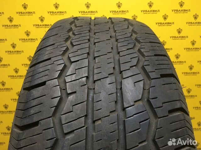 Hankook Radial RA07 255/65 R16 106