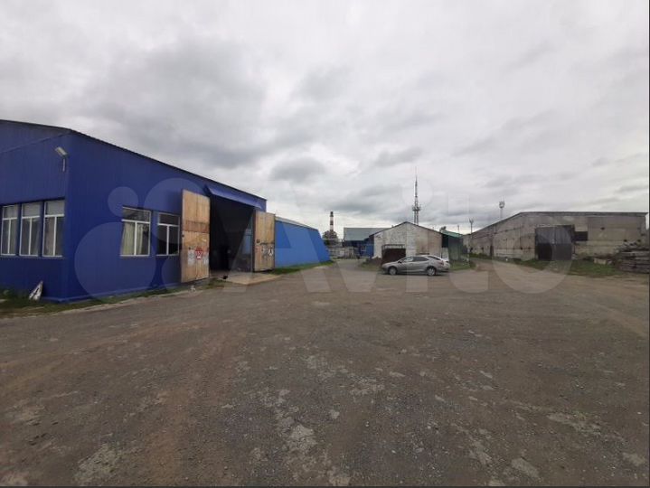 Производственная или оптовая база, 2000 м² 15 млн