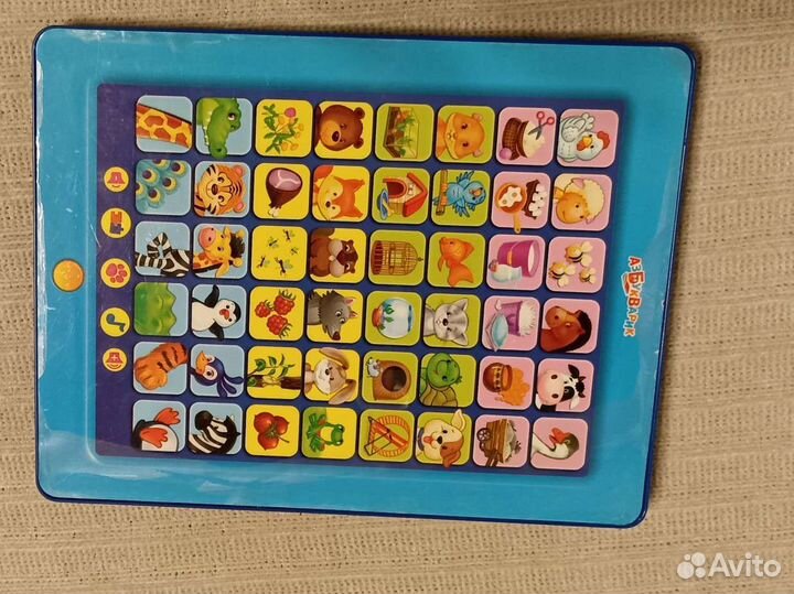 Развивающие игры для детей