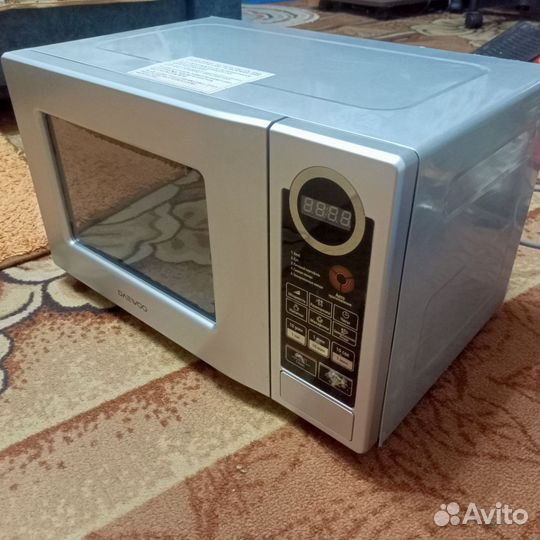 Микроволновая печь daewoo