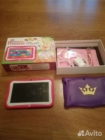 Планшет детский