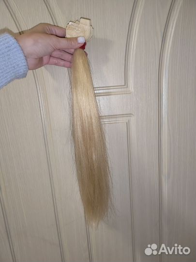 Волосы для наращивания 40 см