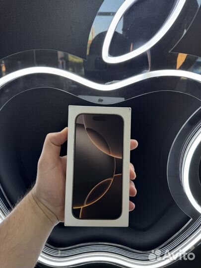 iPhone 16 Pro, 256 ГБ