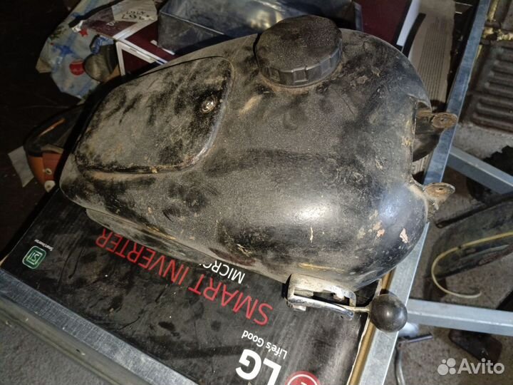 Запчасти на мотоцикл иж