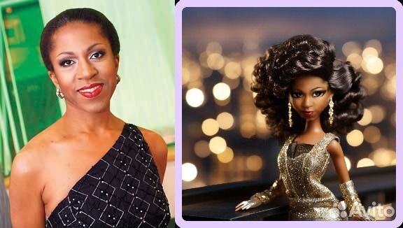 Барби и Кен - аватарка для социальных сетей