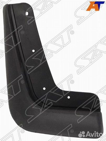 Брызговик volvo XC90 02-14 передний LH