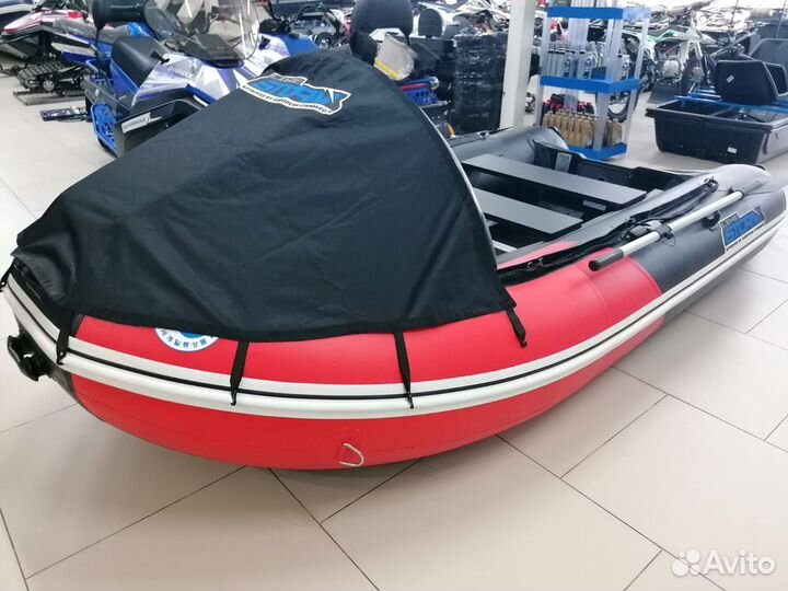 Лодка пвх Stormline Adventure Standard 340