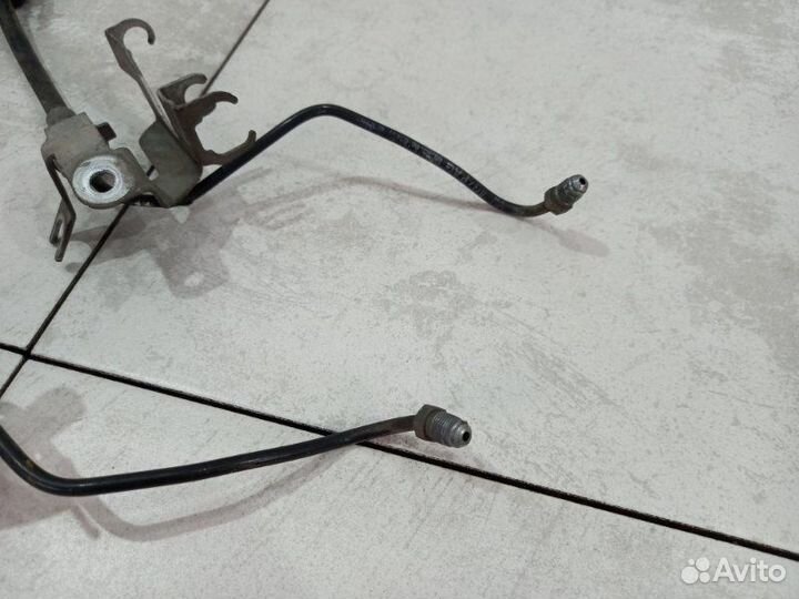 Тормозные трубки переднее Audi Q7 4L 4.2 BAR 2007